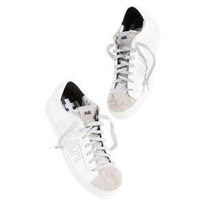 P448 John Lace-Up Sneaker Size 9.5 (40)